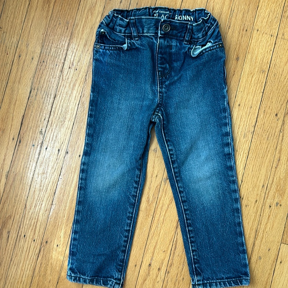 Skinny jeans